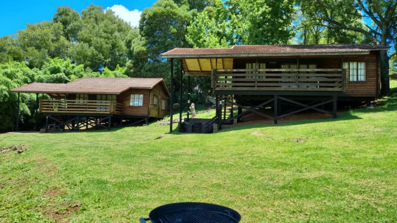 Lisbon Eco Lodge Graskop Eksteriør bilde