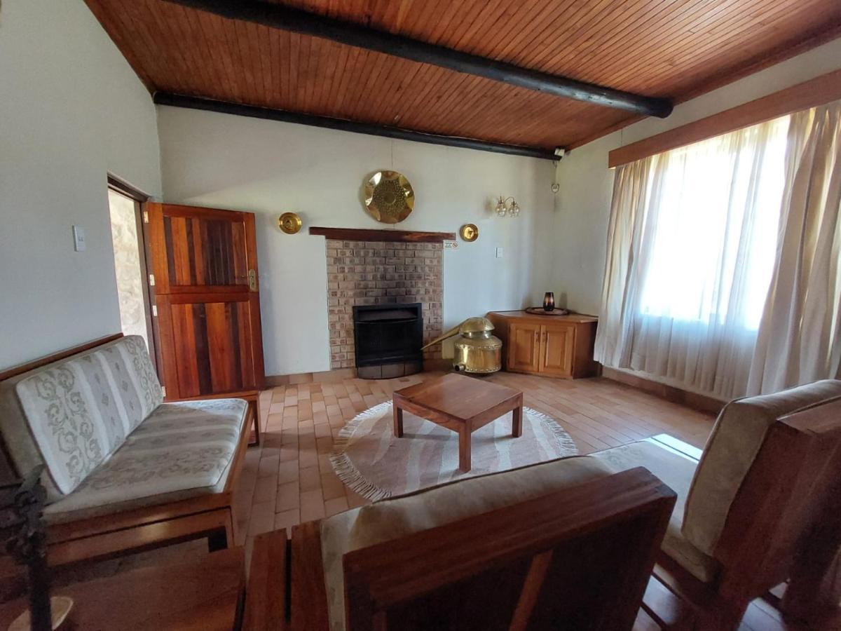 Lisbon Eco Lodge Graskop Eksteriør bilde
