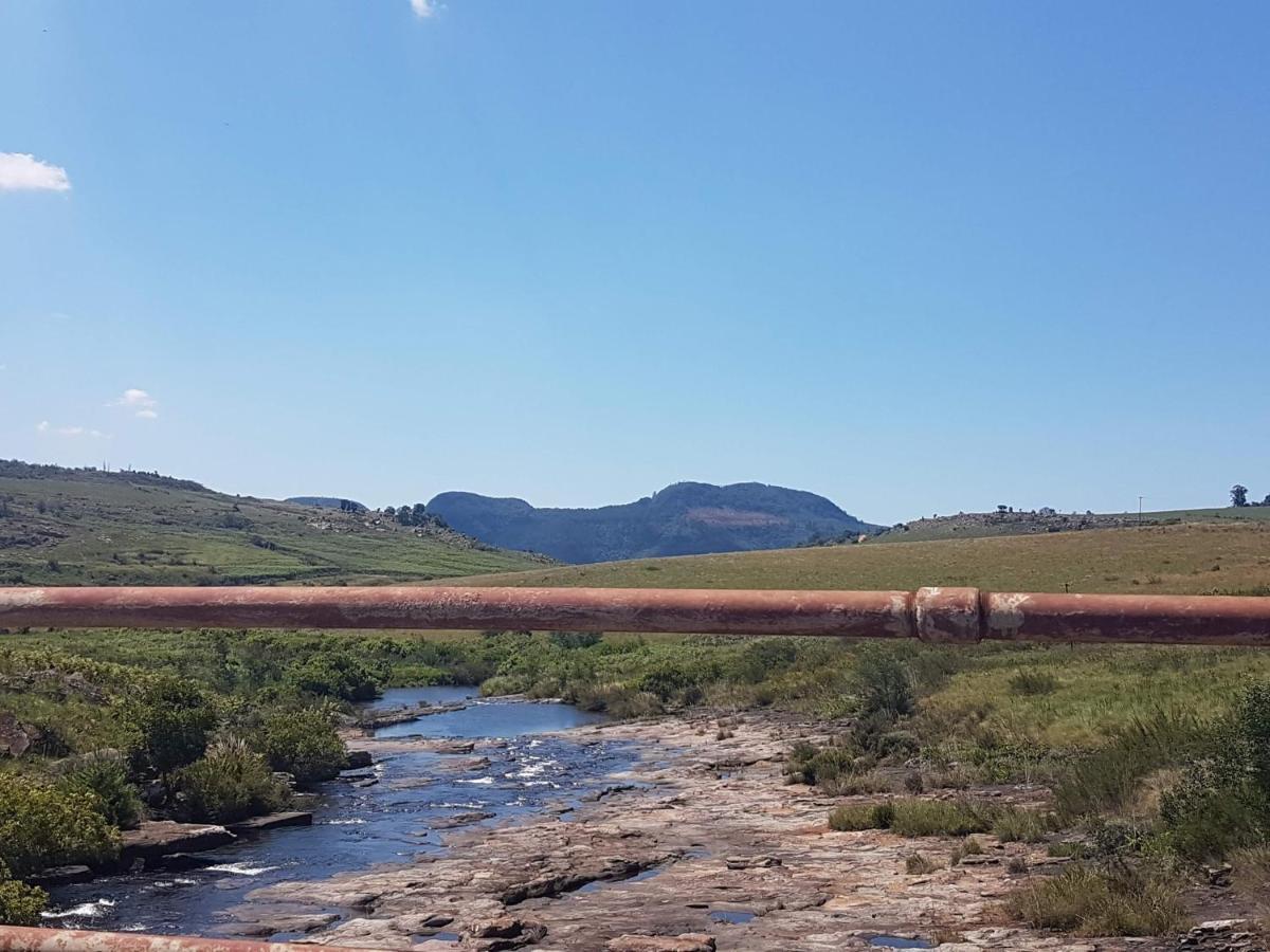 Lisbon Eco Lodge Graskop Eksteriør bilde