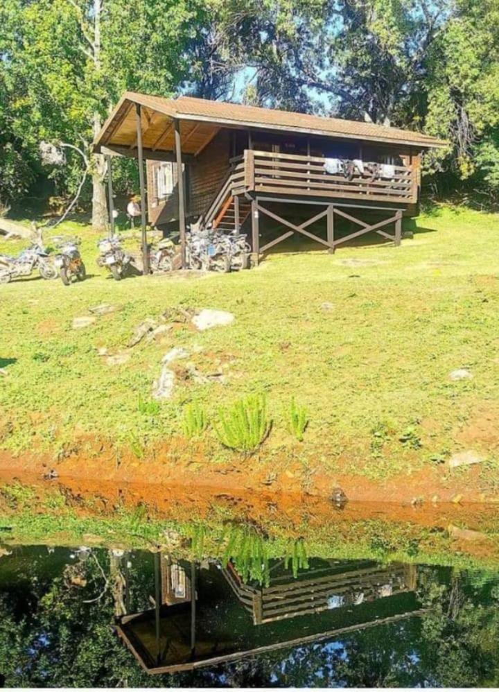 Lisbon Eco Lodge Graskop Eksteriør bilde