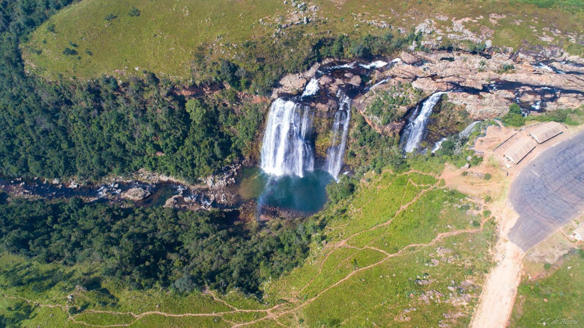 Lisbon Eco Lodge Graskop Eksteriør bilde